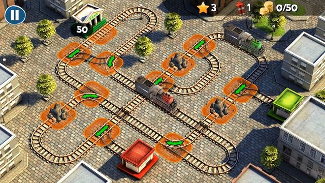Trainz Trouble USA Gameplay [PC][1080p-60fps] смотреть онлайн