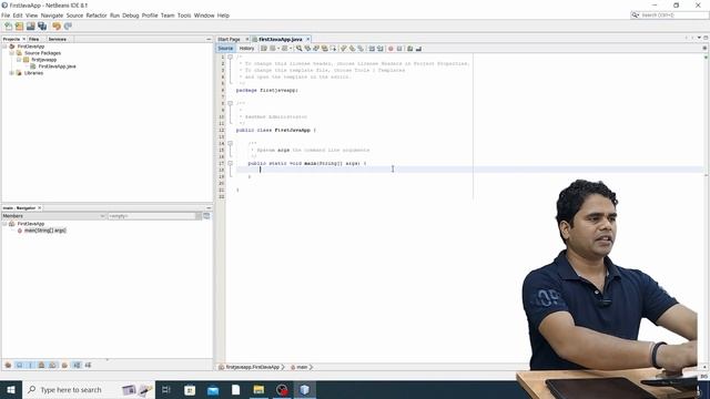 NetBeans(Java IDE) कैसे Install करें !! - Steps for creating windows app and web app also смотреть онлайн