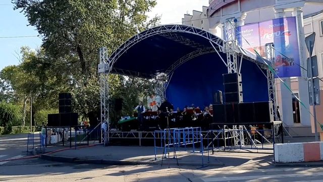 Первые дни Осени Стильное воскресенье (Бульвар выходного дня) смотреть онлайн