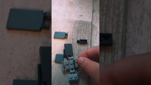 как собрать лего фантома смотреть онлайн