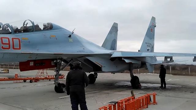 Крымск. Авиабаза смотреть онлайн