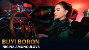 Nigina Amonqulova - Buyi Boron