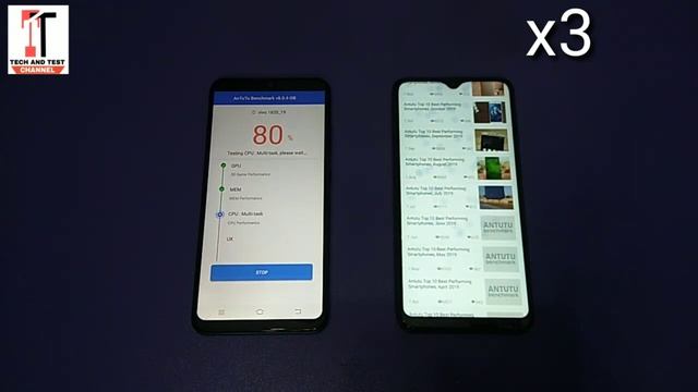 Samsung Galaxy A10 Vs vivo y91c Speed test and performance comparison смотреть онлайн