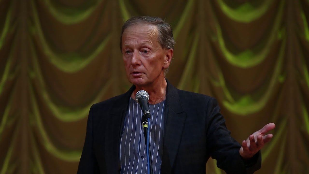 Михаил Задорнов. Почему мы так дурно живём? смотреть онлайн