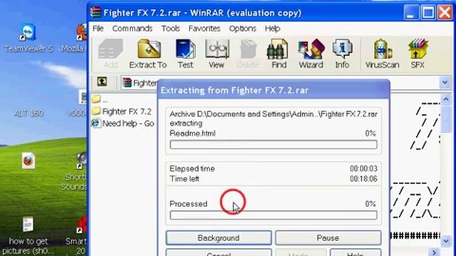 FxFighter 7.2 смотреть онлайн