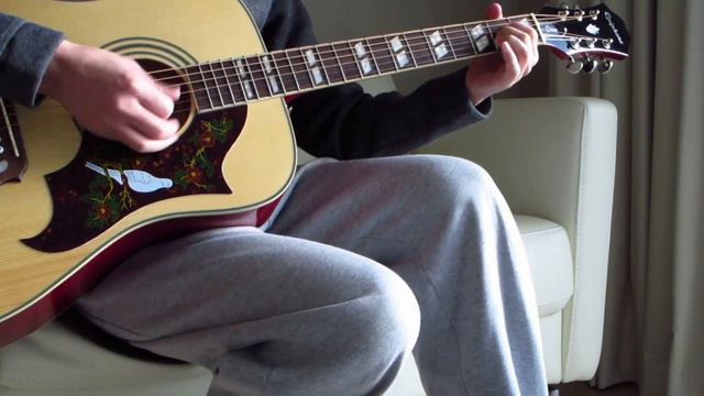 EPIPHONE DOVE　試奏 смотреть онлайн