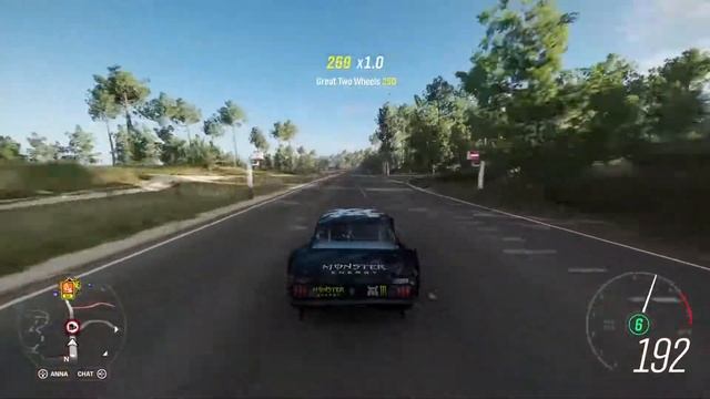 Ken Block's 1965 Hoonigan Ford "Hoonicorn" Mustang Spin смотреть онлайн