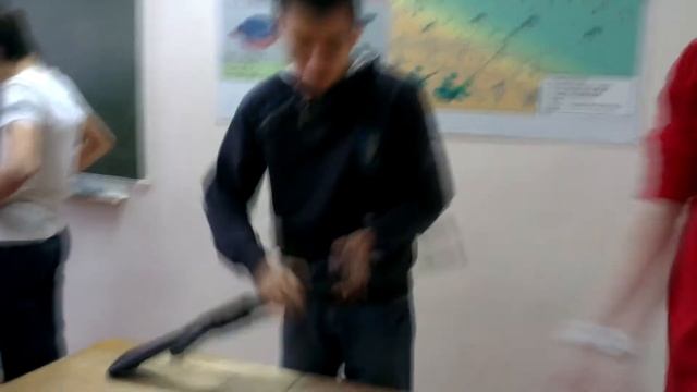 Разборка как надо! смотреть онлайн