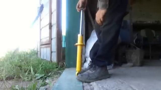 Прокачка новой стойки смотреть онлайн