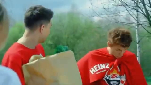 0688. А4 в рекламе Heinz смотреть онлайн