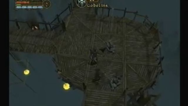 Champions of Norrath ps2 gameplay смотреть онлайн