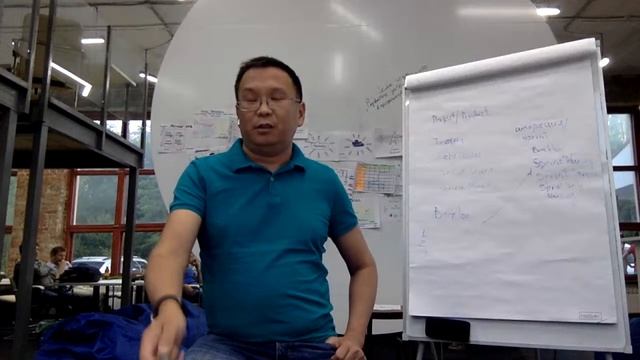 Гибкая методология разработки. Руслан Гавинов смотреть онлайн