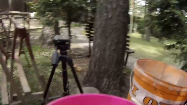 Пескоструй из подручных частей. ;) смотреть онлайн