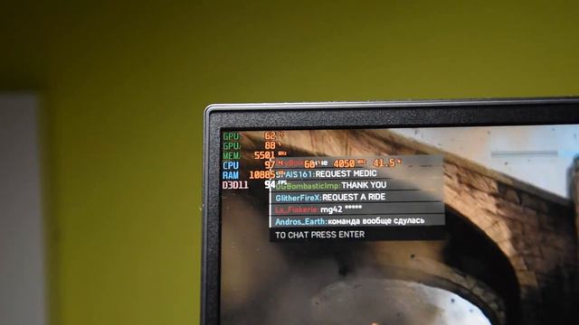 Lenovo Legion 5 Battlefield 5 Test - All Settings (2022) смотреть онлайн