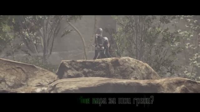 NieR:Automata [Weight Of The World] Keiichi Okabe RUS Song #cover