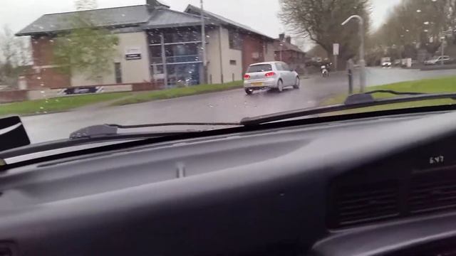 1991 Toyota Carina AT171 1.6 4AF 0-60mph