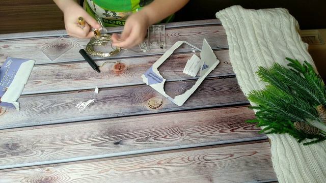 распаковка гирлянды на 200 лампочек по 2 метра!!! смотреть онлайн