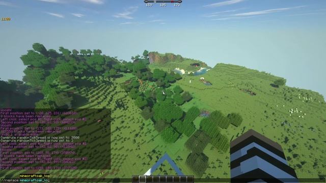 Tree Removal with WORLDEDIT ? смотреть онлайн