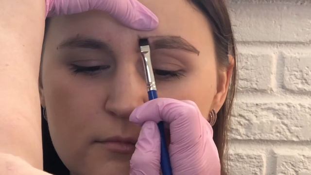 Демонстрационная модель «Архитектура бровей+ДУ»? смотреть онлайн