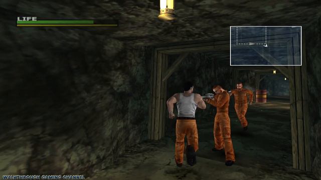 4K [3840x2160 PC] Dead to Rights (2002) #16 ✓ All Disarms смотреть онлайн