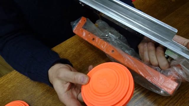 Ручная машинка для стрельбы по тарелочкам. Часть 3 смотреть онлайн
