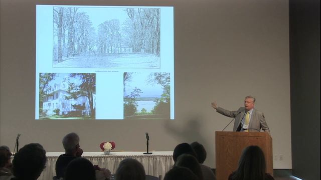 Charles Eliot and the Landscape of Old New England смотреть онлайн