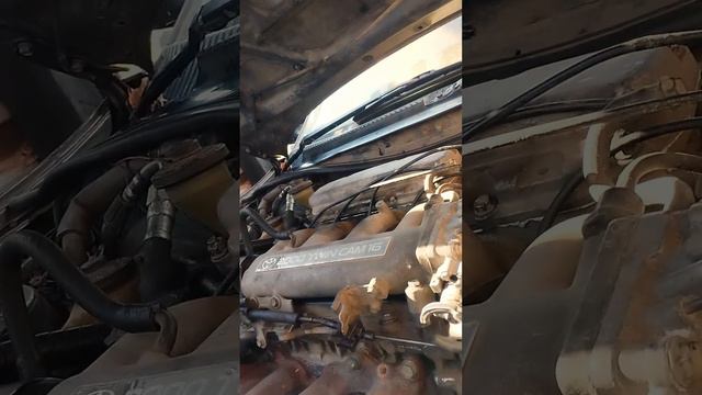 тойота селика ----- toyota celica #toyota #запускдвигателя смотреть онлайн