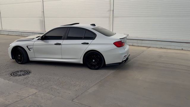 BMW f30 🔥 смотреть онлайн