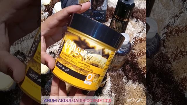 #Muicin #muicingingeroilshampoo   #sulphatefreeshampoo #organic Shampoo Hair Fall /dandruff