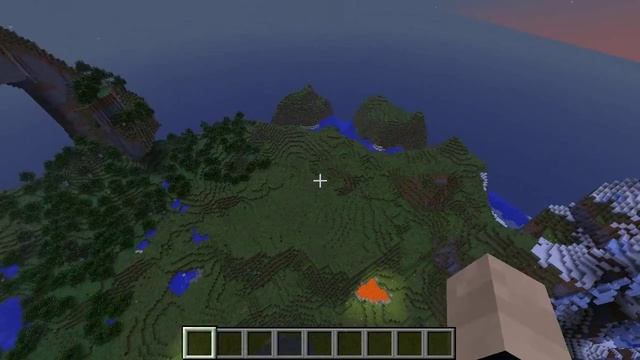 Minecraft - 13w36b - Spike Ice Plains: AMPLIFIED! смотреть онлайн