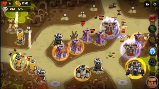 Power defense смотреть онлайн