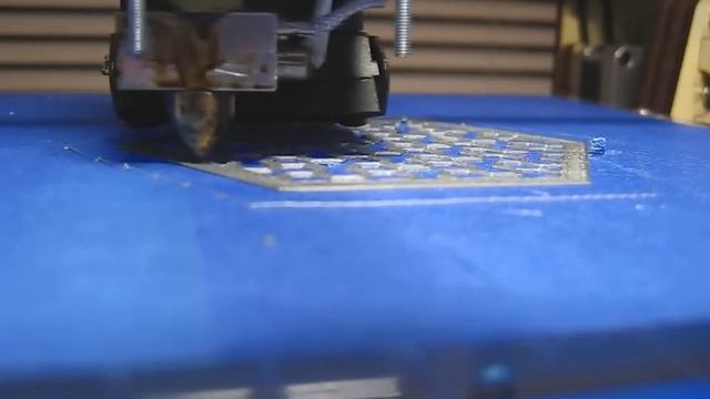 Ultimaker printing with Sprinter смотреть онлайн