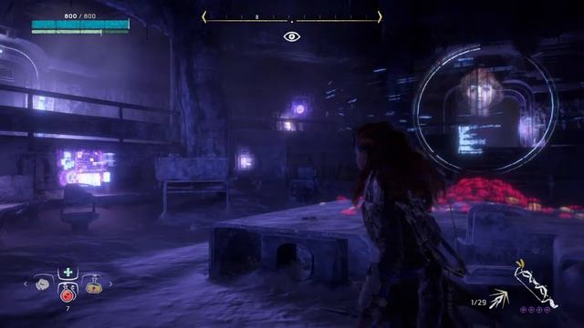 Horizon Zero Dawn Прохождение #11 (новая игра+) смотреть онлайн