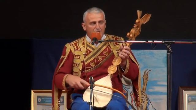 Гуслар Драган Даковић Косовски божури Уживо 2014 смотреть онлайн