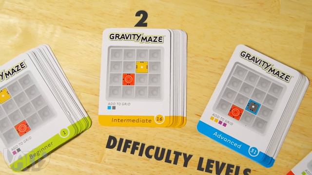 3D Gravity Maze смотреть онлайн