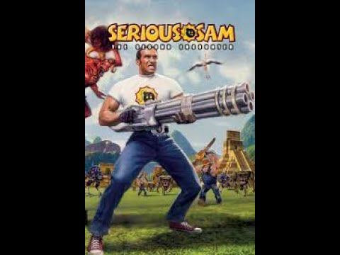 Serious Sam: The Second Encounter Прохождение 12 Серия#Большой собор Финал