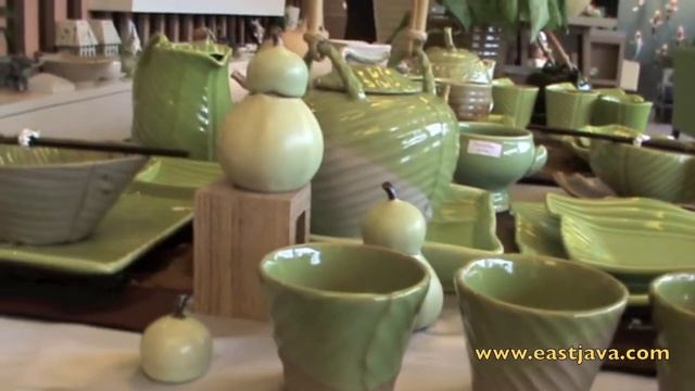 Ceramics from East Java - Indonesia смотреть онлайн