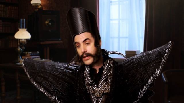 Time On… - Alice Through the Looking Glass (2016) Bonus Features смотреть онлайн