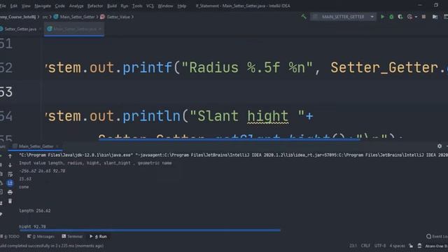 Static Method part 2 смотреть онлайн