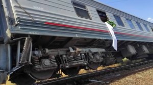 Водитель, спровоцировавший аварию поезда под Волгоградом, был злостным нарушителем