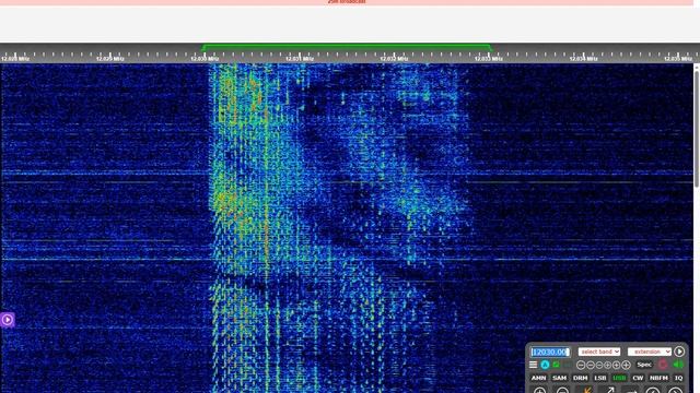 Thunder Chicken Radio 12030 USB 2138 UTC 3 JUN 2023 смотреть онлайн