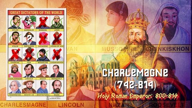 "Great Dictators Of The World", India's Oddest Image | Esoteric Internet смотреть онлайн