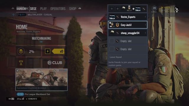Rainbow Six fun 'n' games - Ranked edition смотреть онлайн