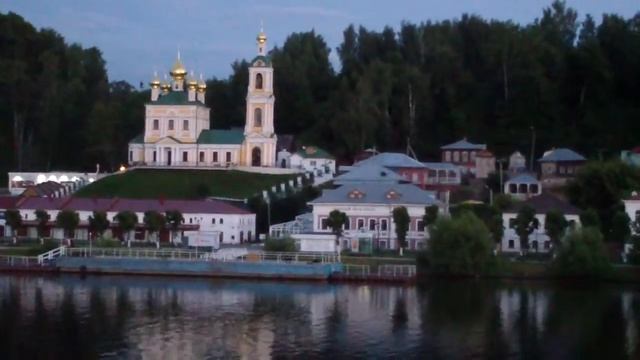 Плес ночью смотреть онлайн
