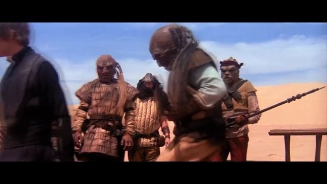 La Morte Di Jabba The Hutt - Il Ritorno Dello Jedi смотреть онлайн