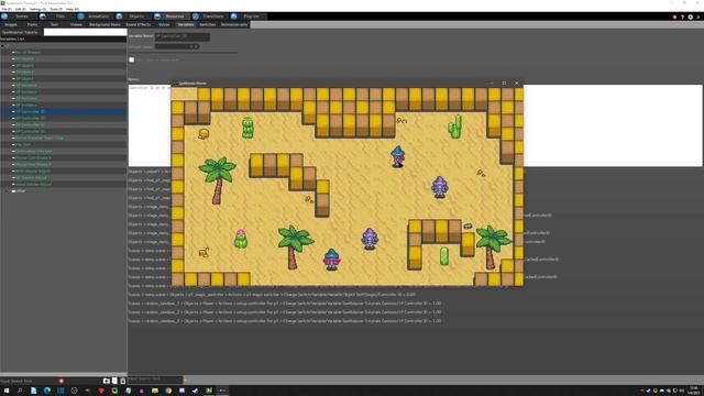 Editor Tidbits - Multiplayer & Controller ID Setup - Pixel Game Maker MV смотреть онлайн