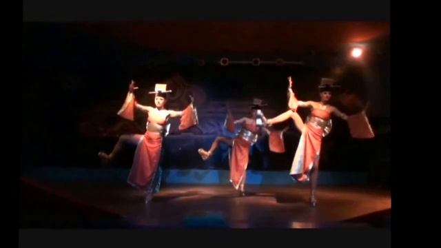 Шоу-балет LUCKY DANCE "Япония" смотреть онлайн