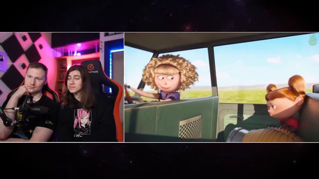 Реакция на ХУДШИЙ МУЛЬТФИЛЬМ, КОТОРЫЙ СОБРАЛ МИЛЛИАРД - обзор «Миньонов» смотреть онлайн