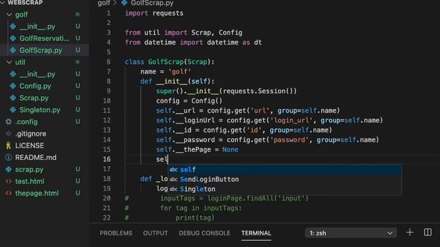 Code with me - Day 3. Parse HTML (Web scraping with python) смотреть онлайн