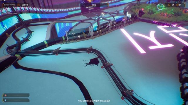 Hoverloop gameplay - GogetaSuperx смотреть онлайн
